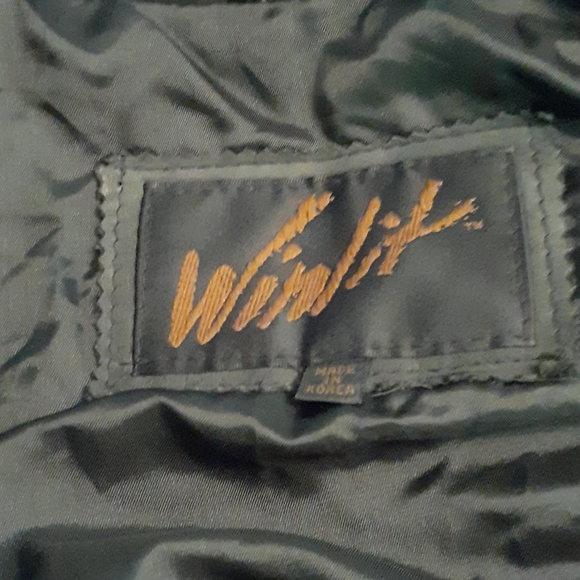 Win It Jacket from the 1980's - Picture 5 of 9